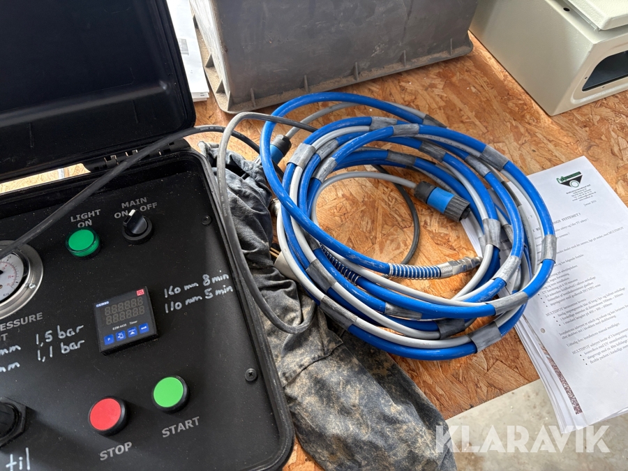 Multispot Auto Tech Multispot renoverings system kloak Multispot Multispot, Guld