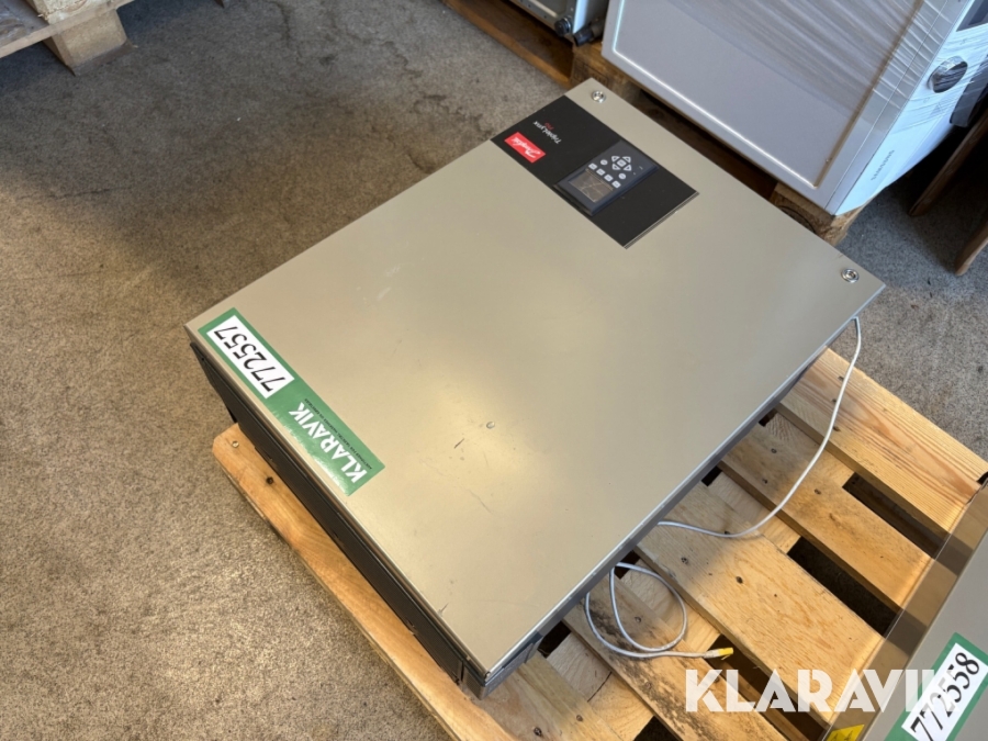 Inverter Danfoss TripleLynx TLX Pro+ 6k