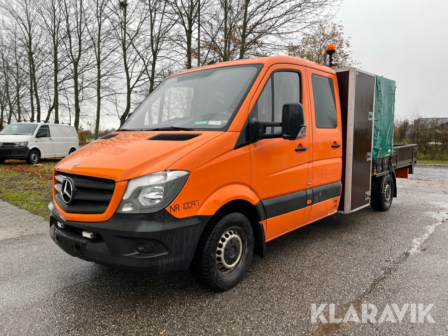 Ladbil Mercedes-Benz Sprinter 316
