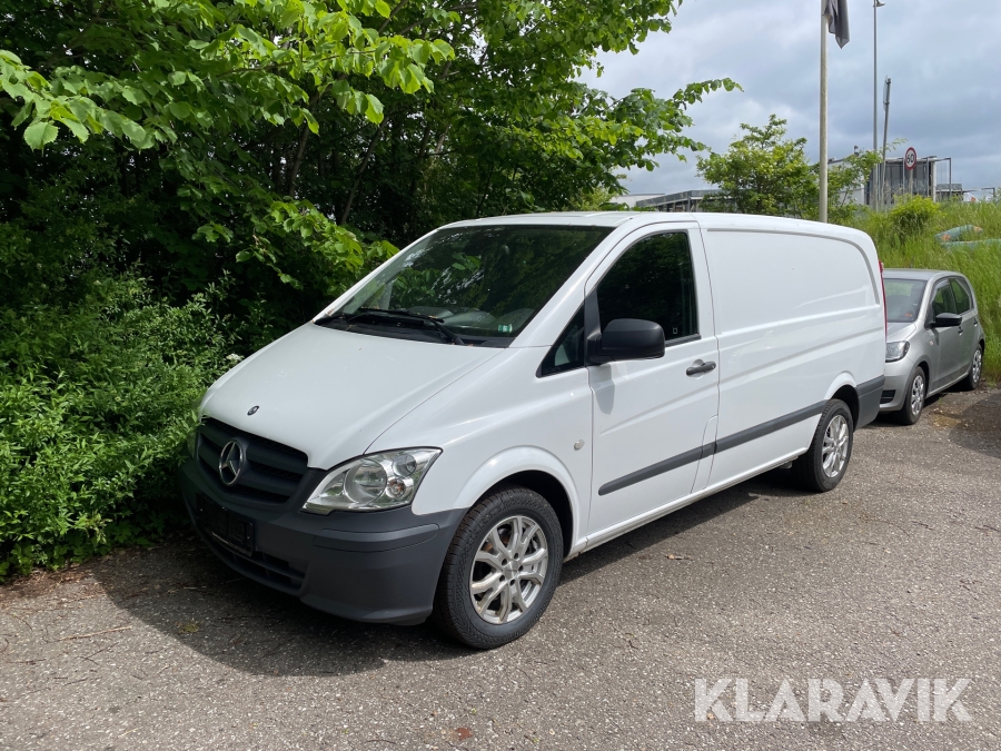 Mercedes Vito 113 CDI