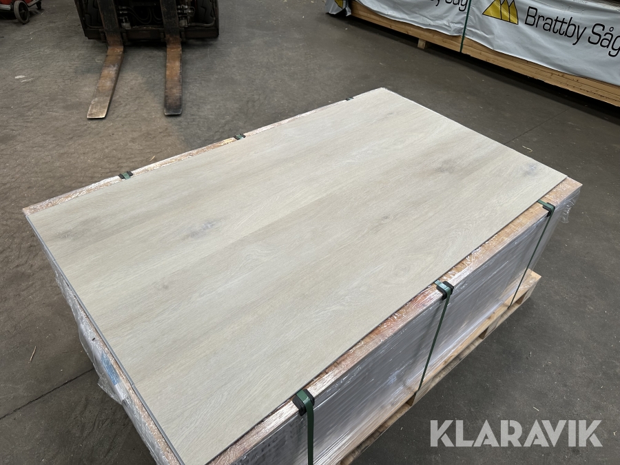 Gulv Moland Pro 55 Fanø - 103,48m2