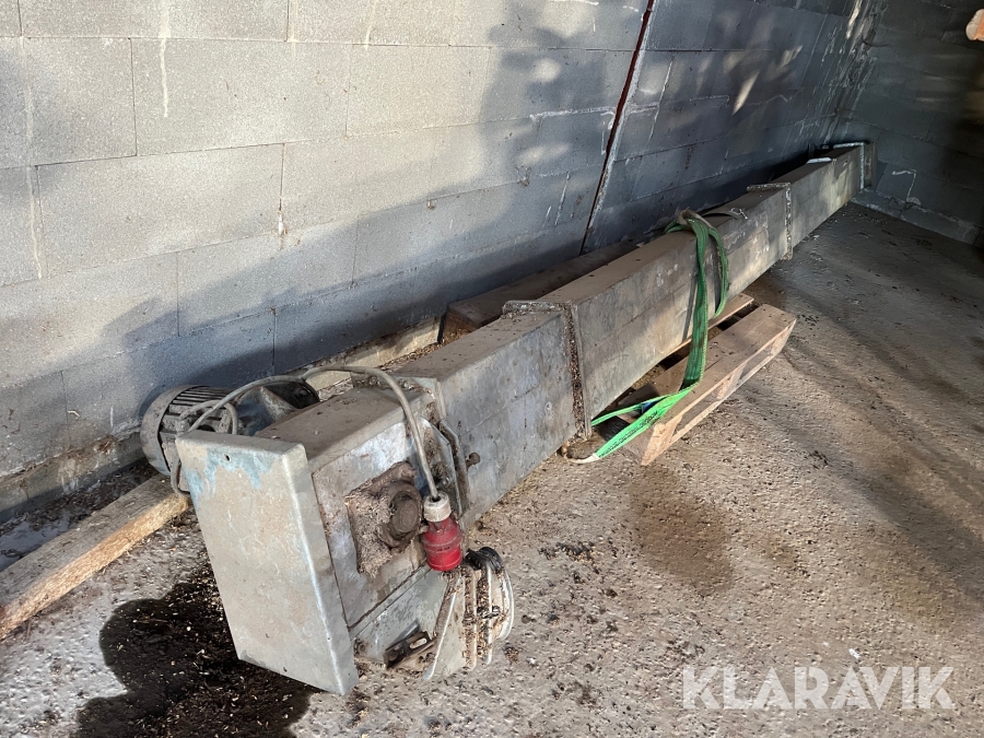 Kornelevator Søby 20 tons