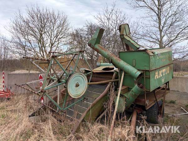 Mejetærsker AB Westeråsmaskiner Aktiv