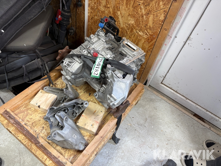 El motor Audi E-tron