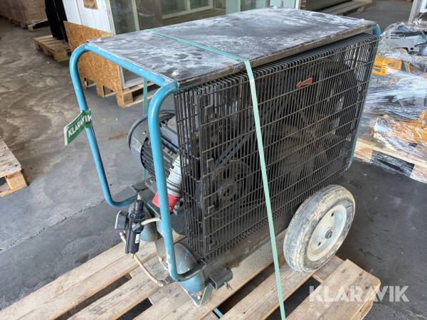 Kompressor KGK 400 Volt - 1 styk