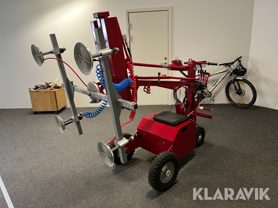 Vinduesløfter GLG 210 kg