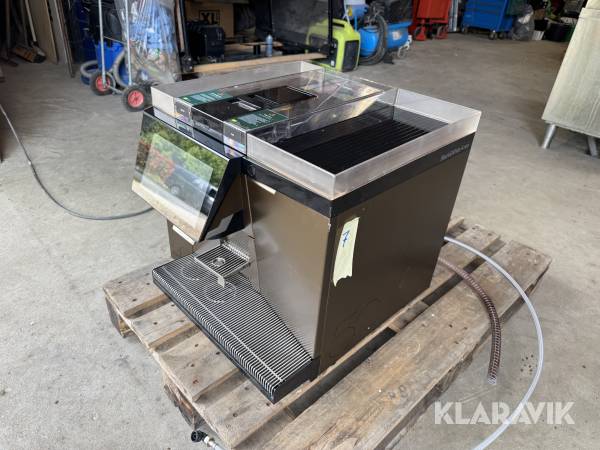 Espressomaskine Thermoplan Black&White4 Neo CTM