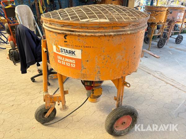 Tvangsblander Soroto 300L