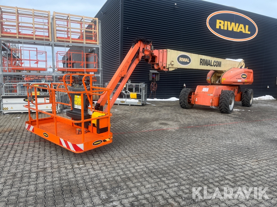 Bomlift JLG 1200SJP 38,5 meter