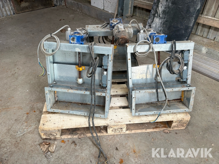 Skydespjæld Skiold 3 styk