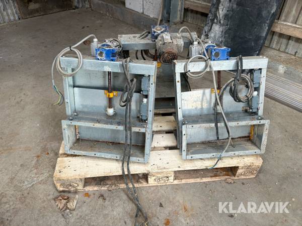 Skydespjæld Skiold 3 styk