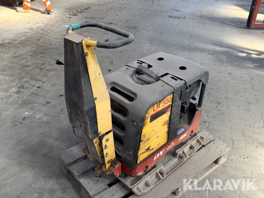 Pladevibrator Dynapac LH 300