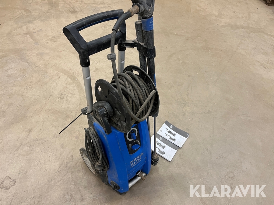 Højtryksrenser Nilfisk Alto Poseidon 2