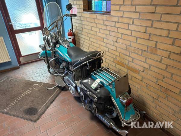 Harley Davidson FL Hydra-Glide 1.2 L