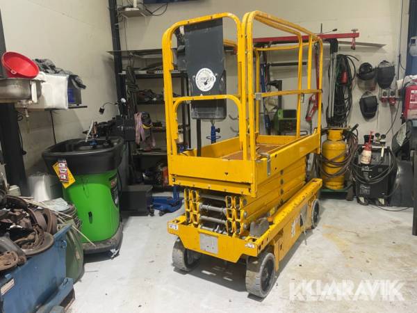 Sakslift Haulotte Optimum 8AE