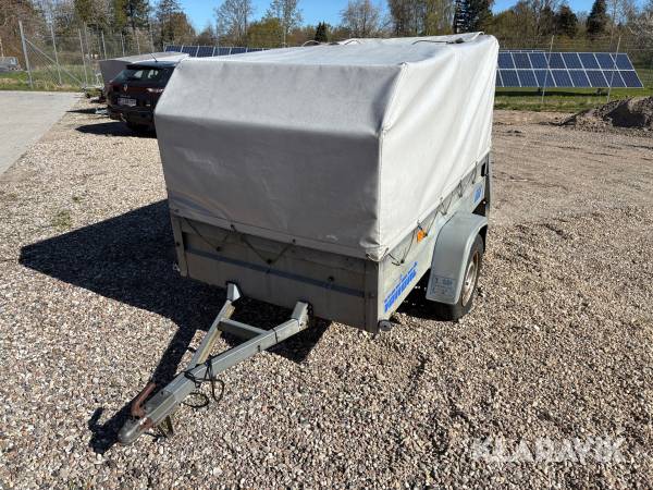 Anhængere til personbiler Variant