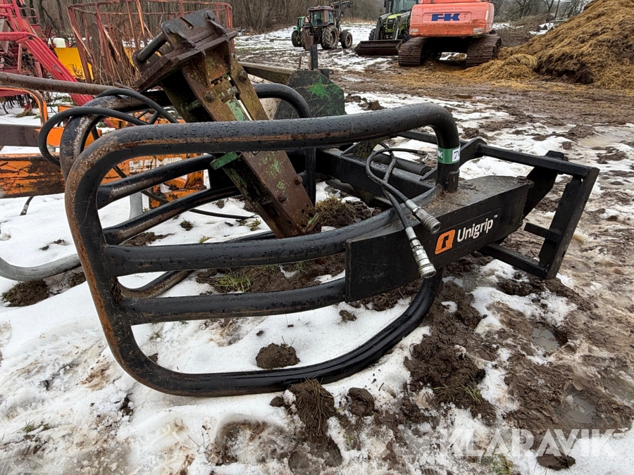 Hydraulisk Ballegriber UNIGRIP - 160