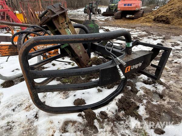 Hydraulisk Ballegriber UNIGRIP - 160