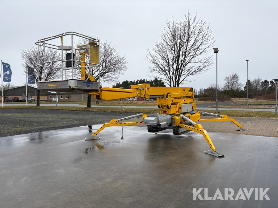 Larvefodslift Omme Lift 25.00RXDJ