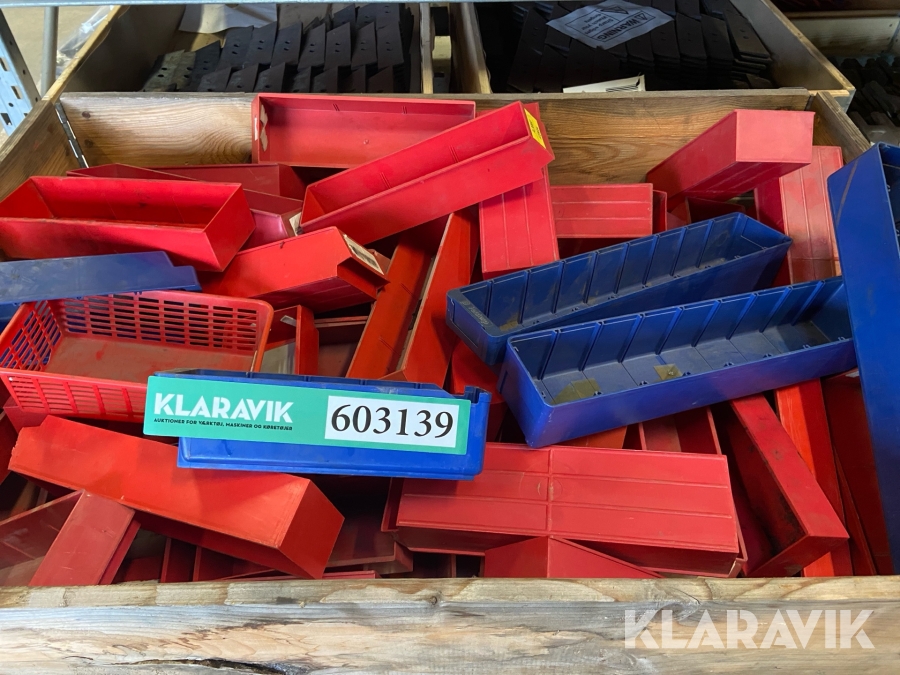 Lager kasser Perstorp mm