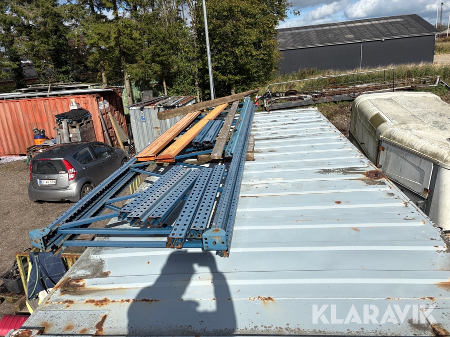 Pallereol 2 gavle