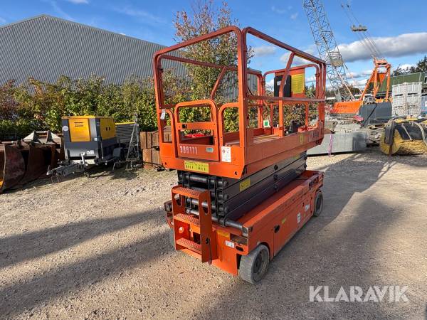 Sakslift Magni JCPT1012 DC
