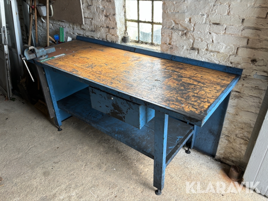 Arbejdsbord Blika