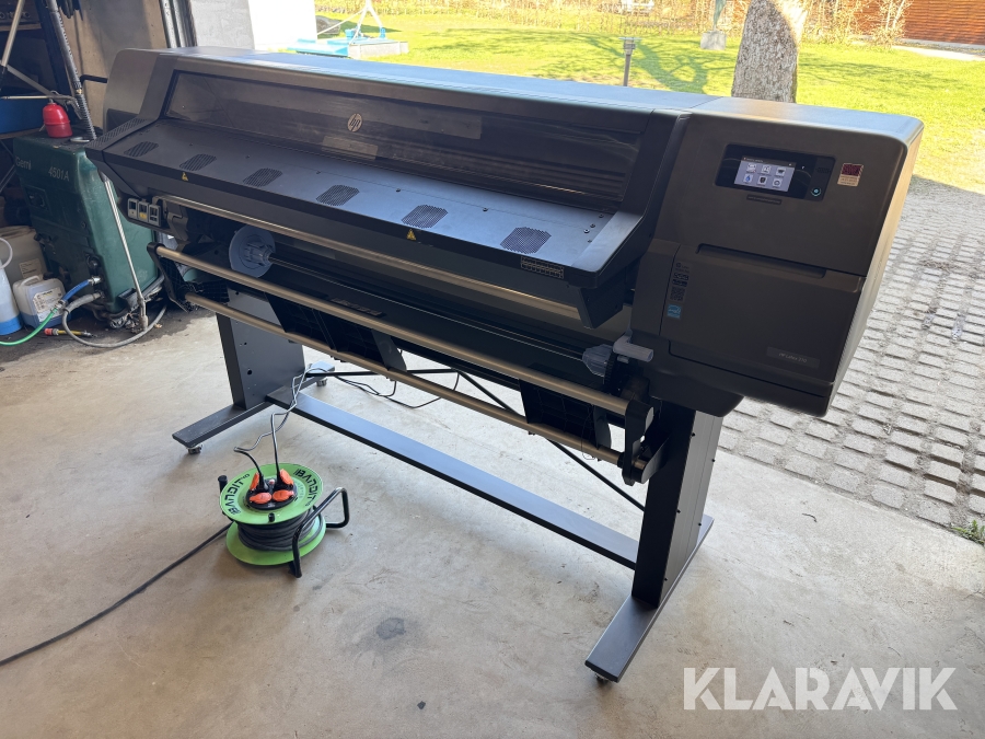 Storformatprinter HP Latex 310