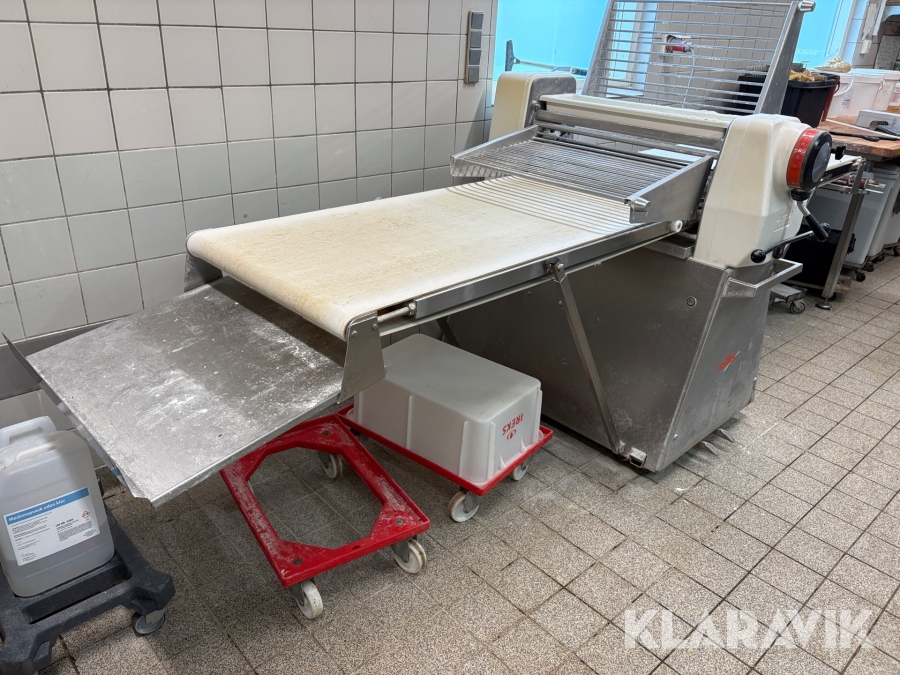 Professionel dejruller Rollfix 30/650