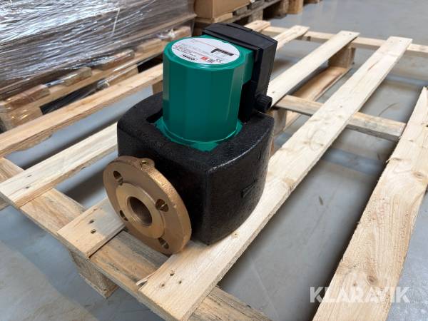 Pumpe til varmepumpe WILO TOP-Z40/7 RG