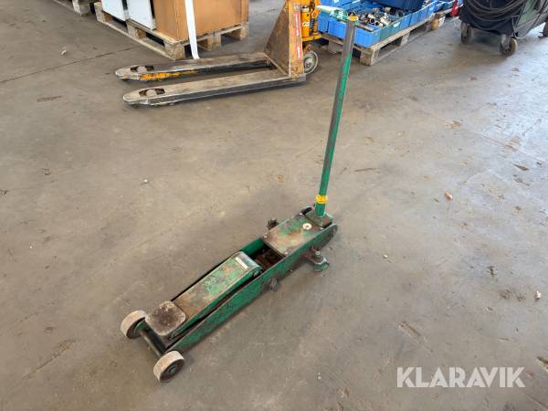 Donkraft - 2 ton