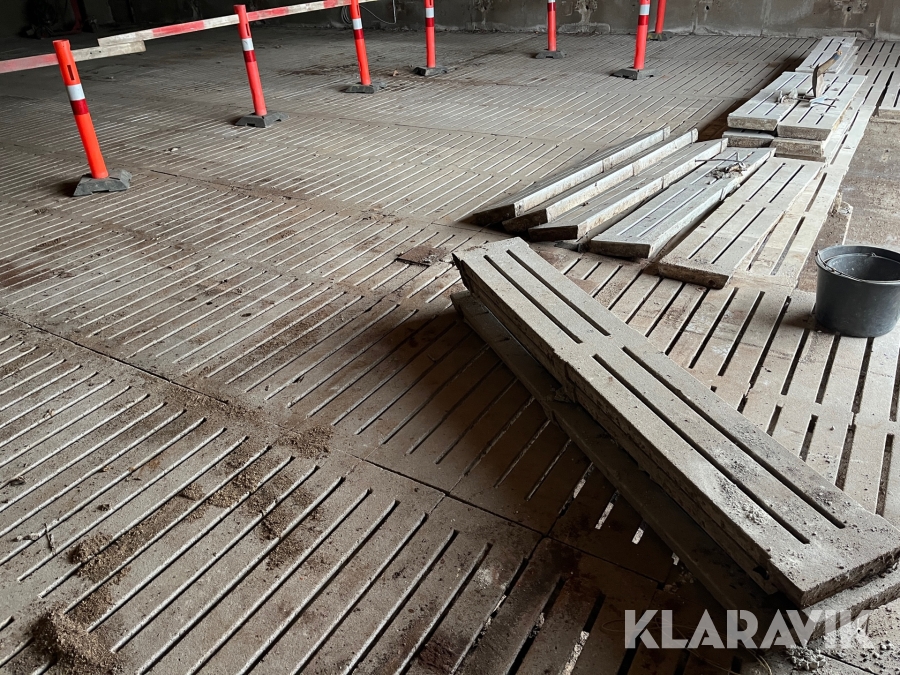 Beton spalter Beton 300 styk