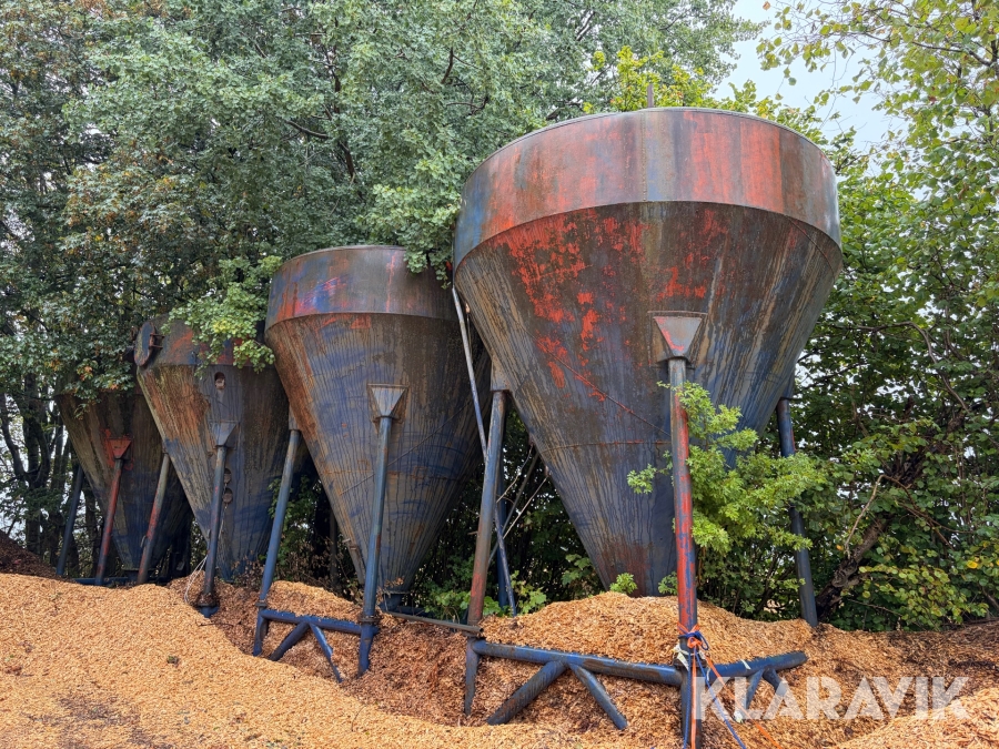 Silo/tank 1 styk