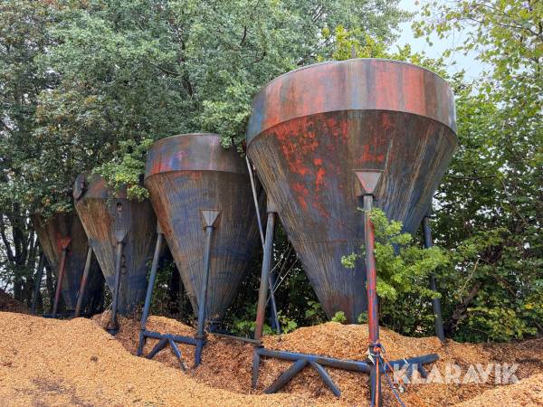 Silo/tank 1 styk