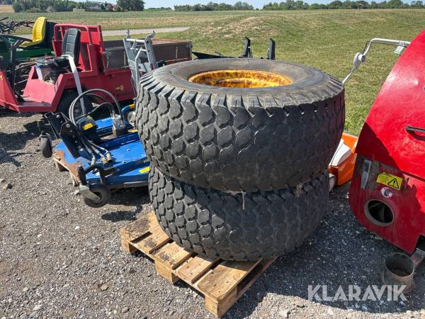 Traktor dæk Goodyear Softrac