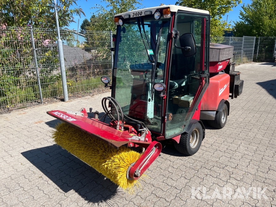 Redskabsbærer VPM 3400