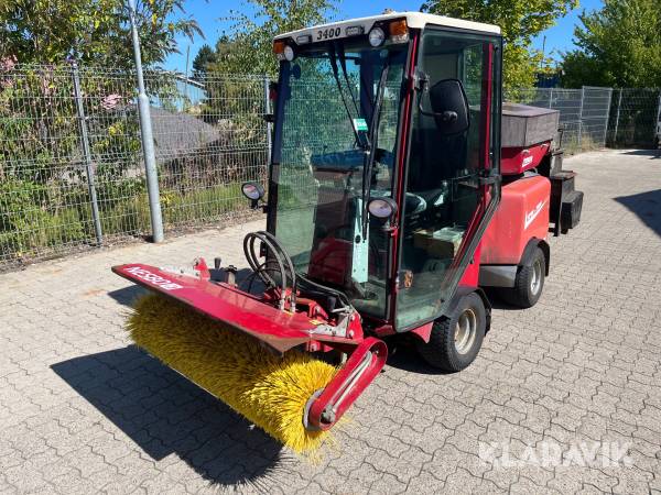 Redskabsbærer VPM 3400