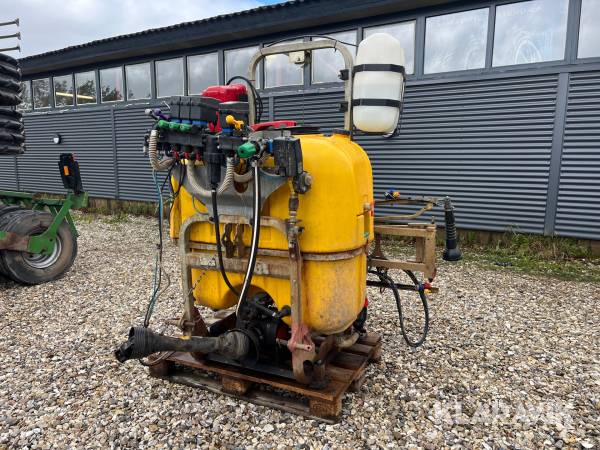 Marksprøjte Tolmet 406