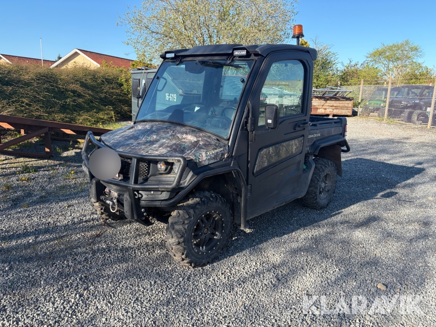 UTV John Deere XUV865M
