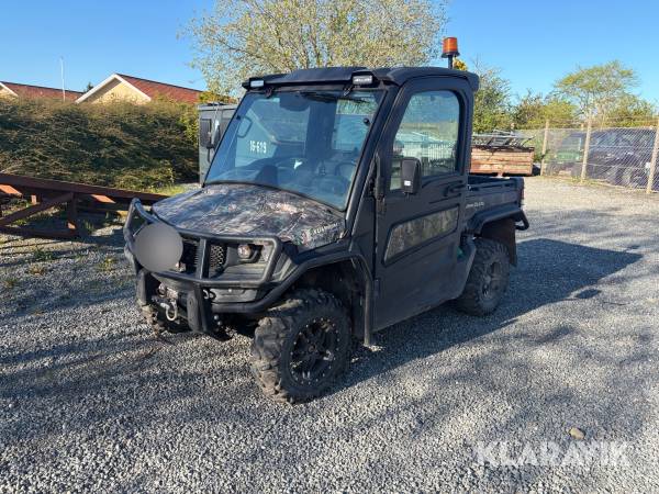 UTV John Deere XUV865M