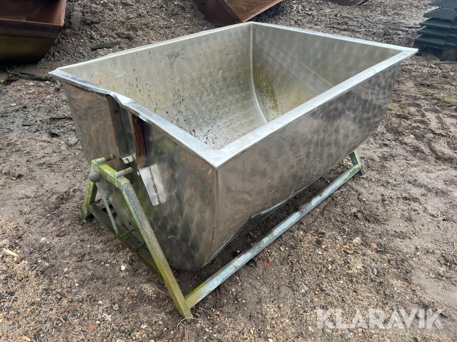 Kar i aluminium