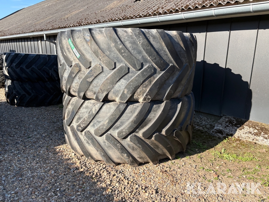 Bagdæk Michelin Axiobib - 2 styk