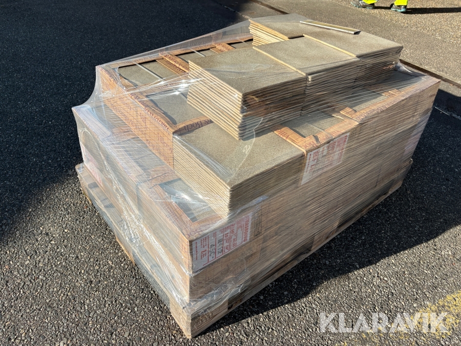 Fliser V&B Strasbourg - 43 kvm