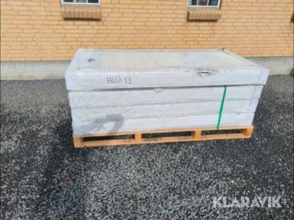Radiator Altech 4 styk