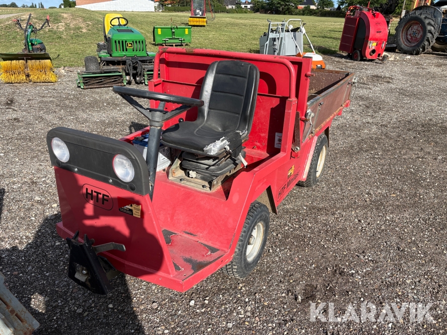 Arbejdskøretøj HTF minilast H 620