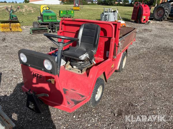Arbejdskøretøj HTF minilast H 620