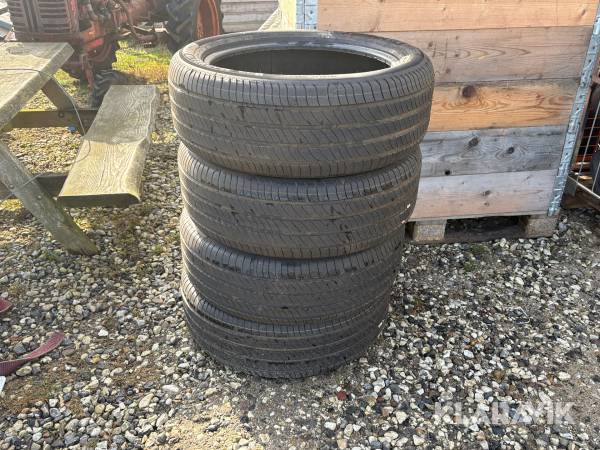 Dæk Michelin E-Primacy til elbil 4 styk