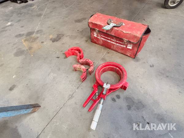 Rørskærer Rothenberger