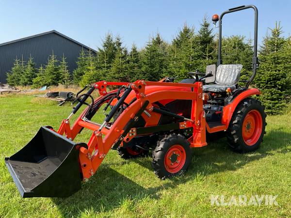 Traktor 3 cylinder diesel