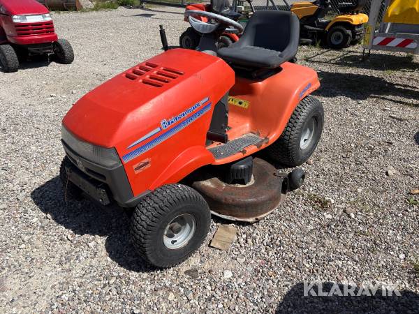 Græsslåmaskine Husqvarna YTH 130